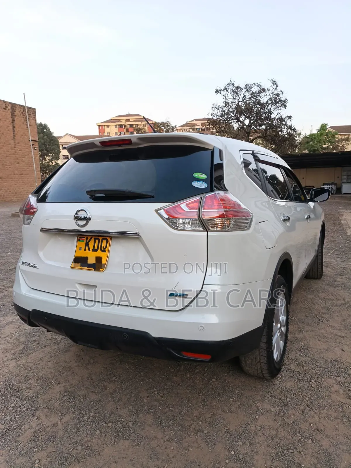 Nissan X-Trail 2016 Pearl