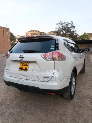 Nissan X-Trail 2016 Pearl