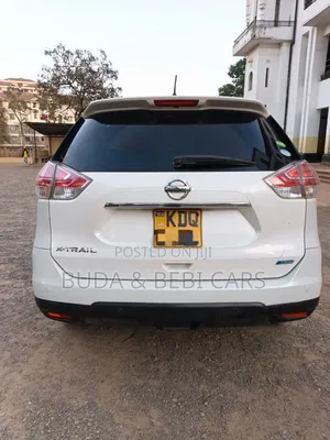Nissan X-Trail 2016 Pearl
