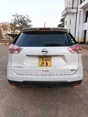 Nissan X-Trail 2016 Pearl