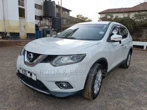 Nissan X-Trail 2016 Pearl