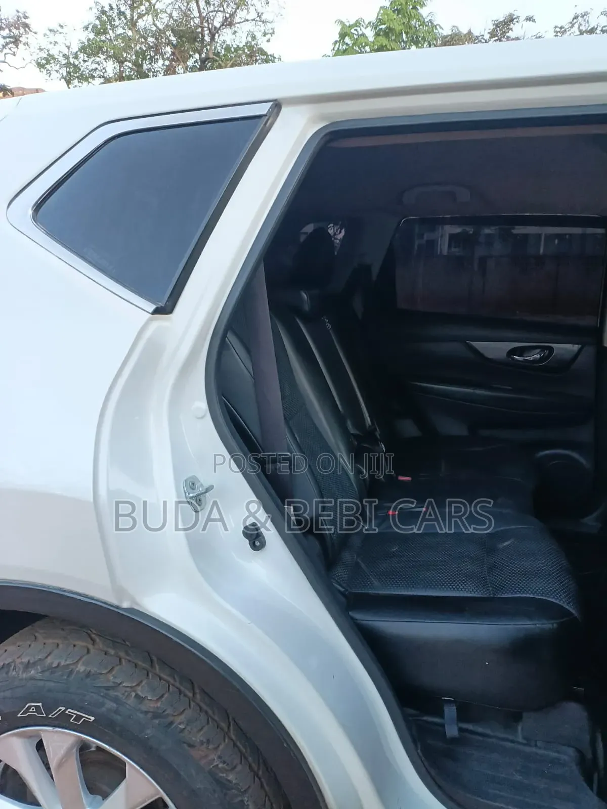 Nissan X-Trail 2016 Pearl