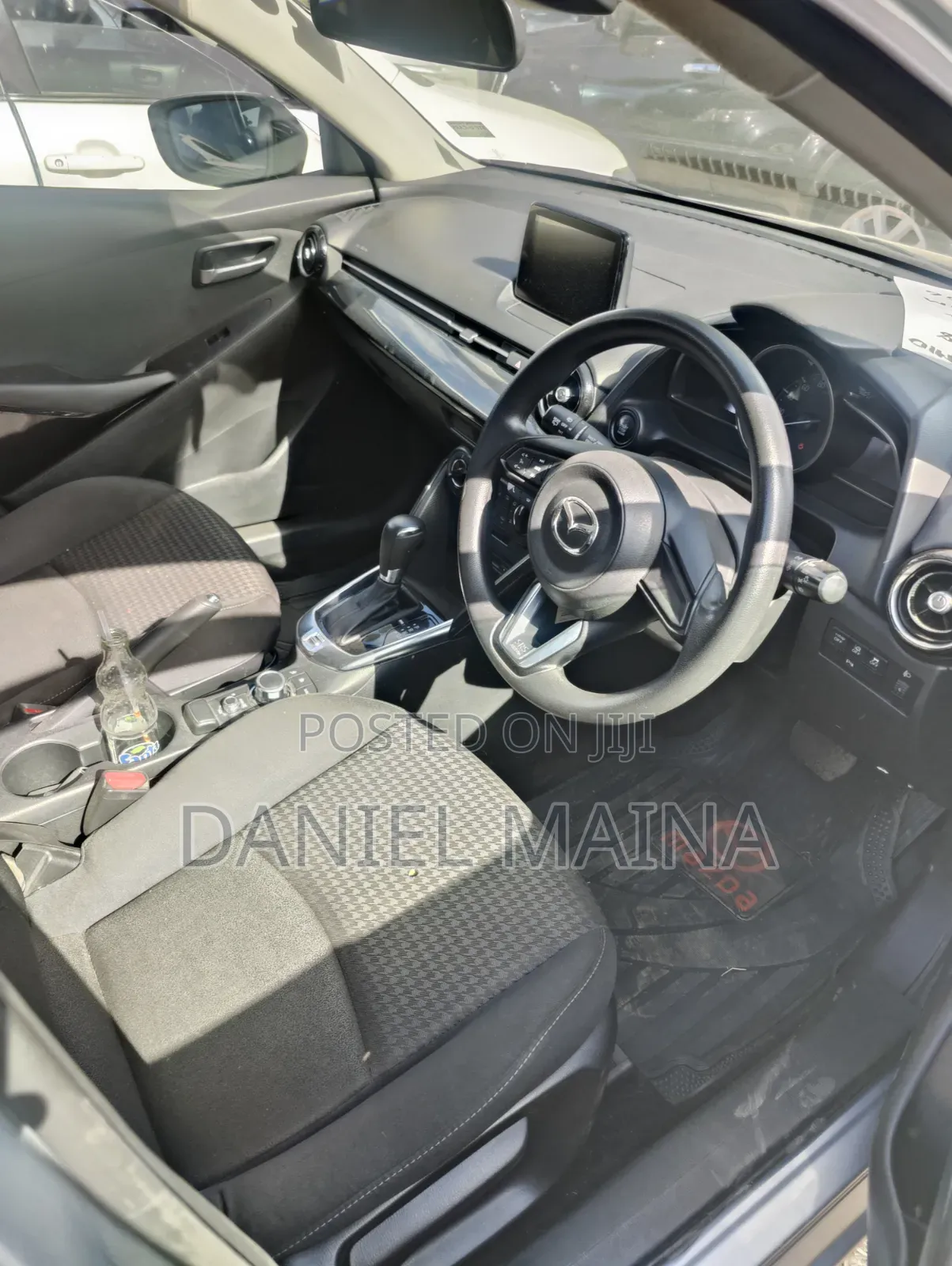 Mazda Demio 2018 Silver