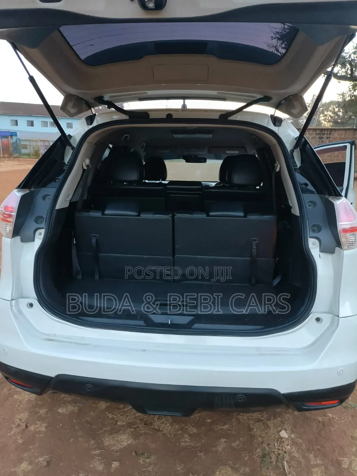 Nissan X-Trail 2016 Pearl