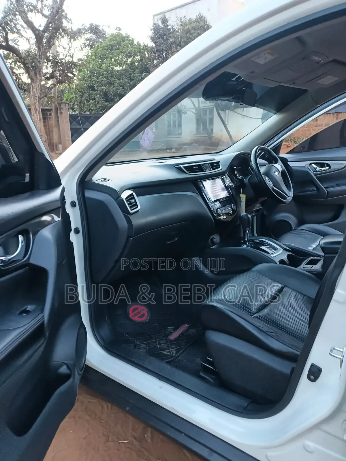 Nissan X-Trail 2016 Pearl