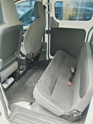 Nissan NV200 2016 White
