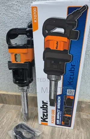 Kzubr Air Impact Wrench/Heavy-Duty Pneumatic Power Wrench
