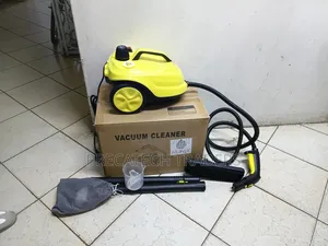 Nunix Steam Cleaner – Deep Cleaning for Home Business