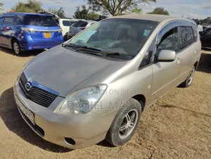 Toyota Corolla Spacio 2004 Beige