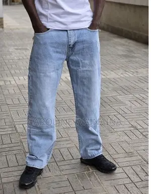 Men’s Baggy Jeans-New Stylish Fit