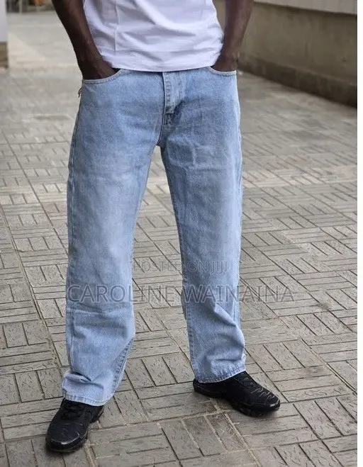 Men’s Baggy Jeans-New Stylish Fit
