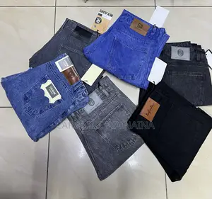 Men’s Baggy Jeans-New Stylish Fit