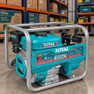 TOTAL 50 Mm (2") Gasoline Water Pump