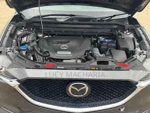 Mazda CX-5 2020 Gray