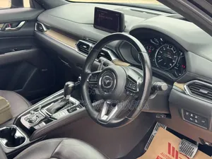 Mazda CX-5 2020 Gray