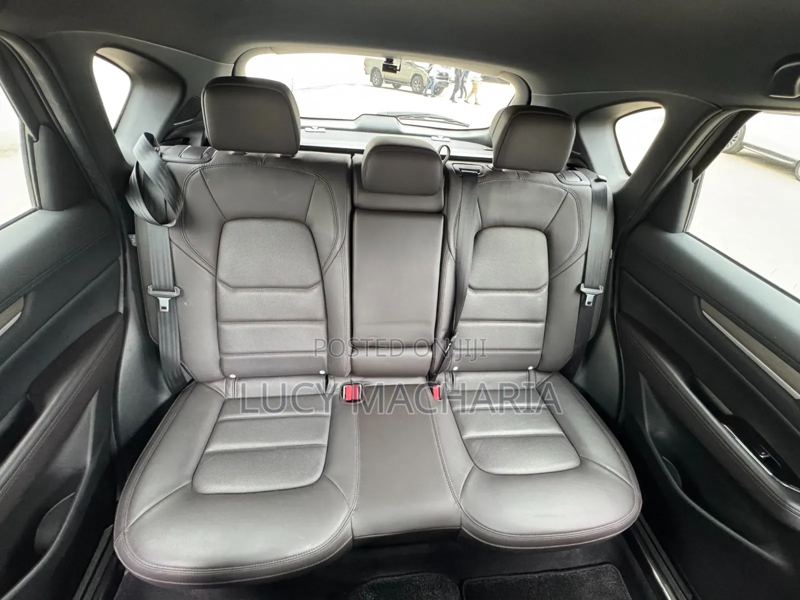 Mazda CX-5 2020 Gray