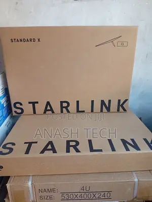 Starlink Gen 3 – Version 4 (Standard Kit)