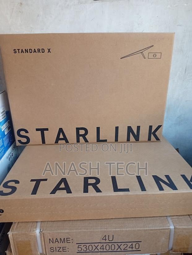 Starlink Gen 3 – Version 4 (Standard Kit) - main view