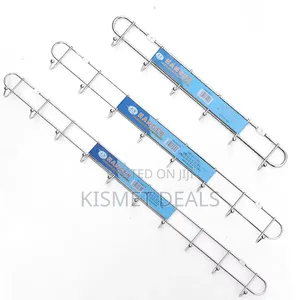 Anti Rust Space Saving Hanger Over the Door
