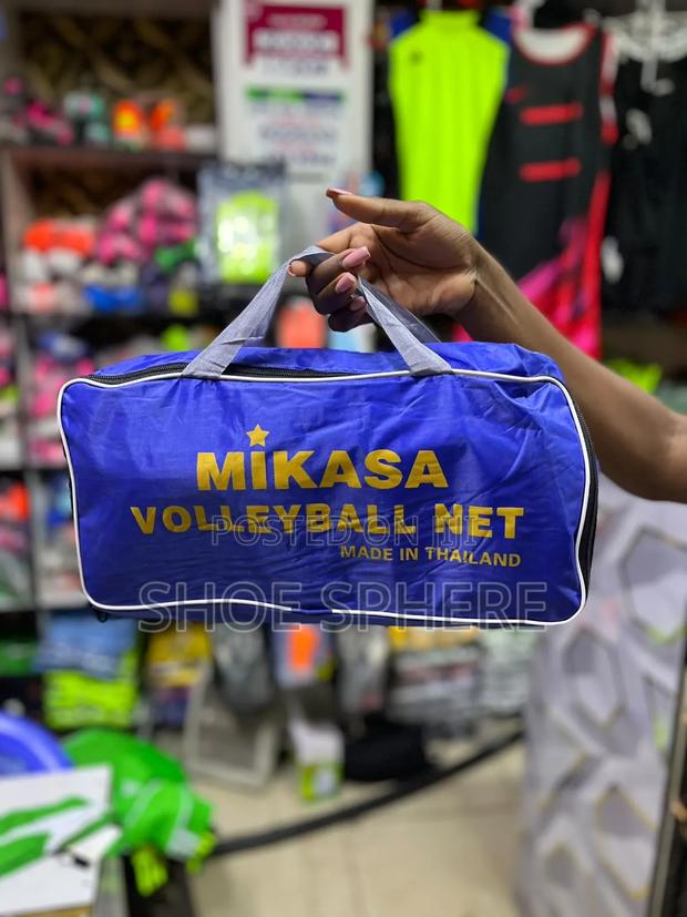 Mikasa Volleyball Net - main view