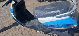 New Motorcycle 2026 Blue