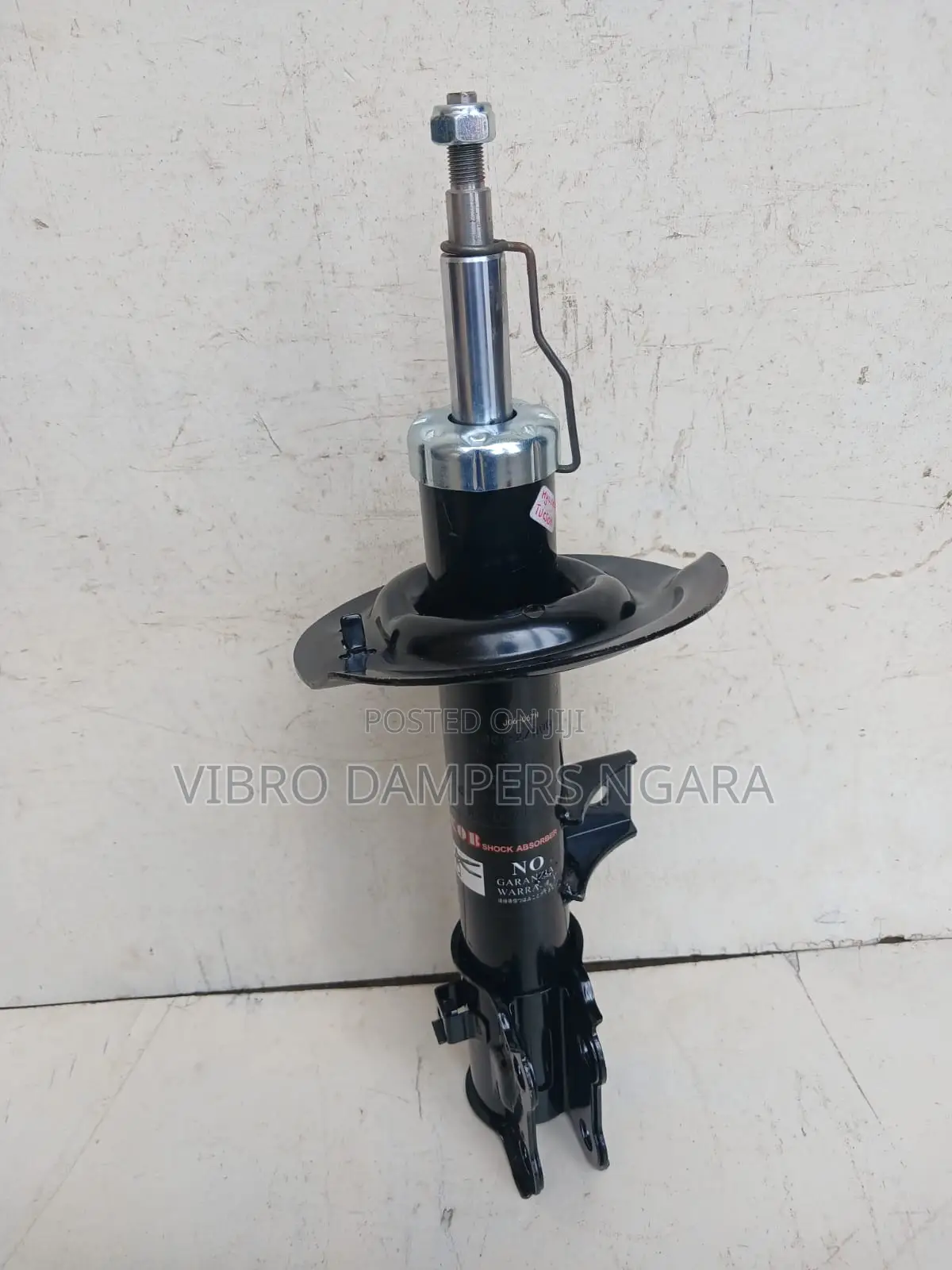 Hyundai Tucson Front Shocks