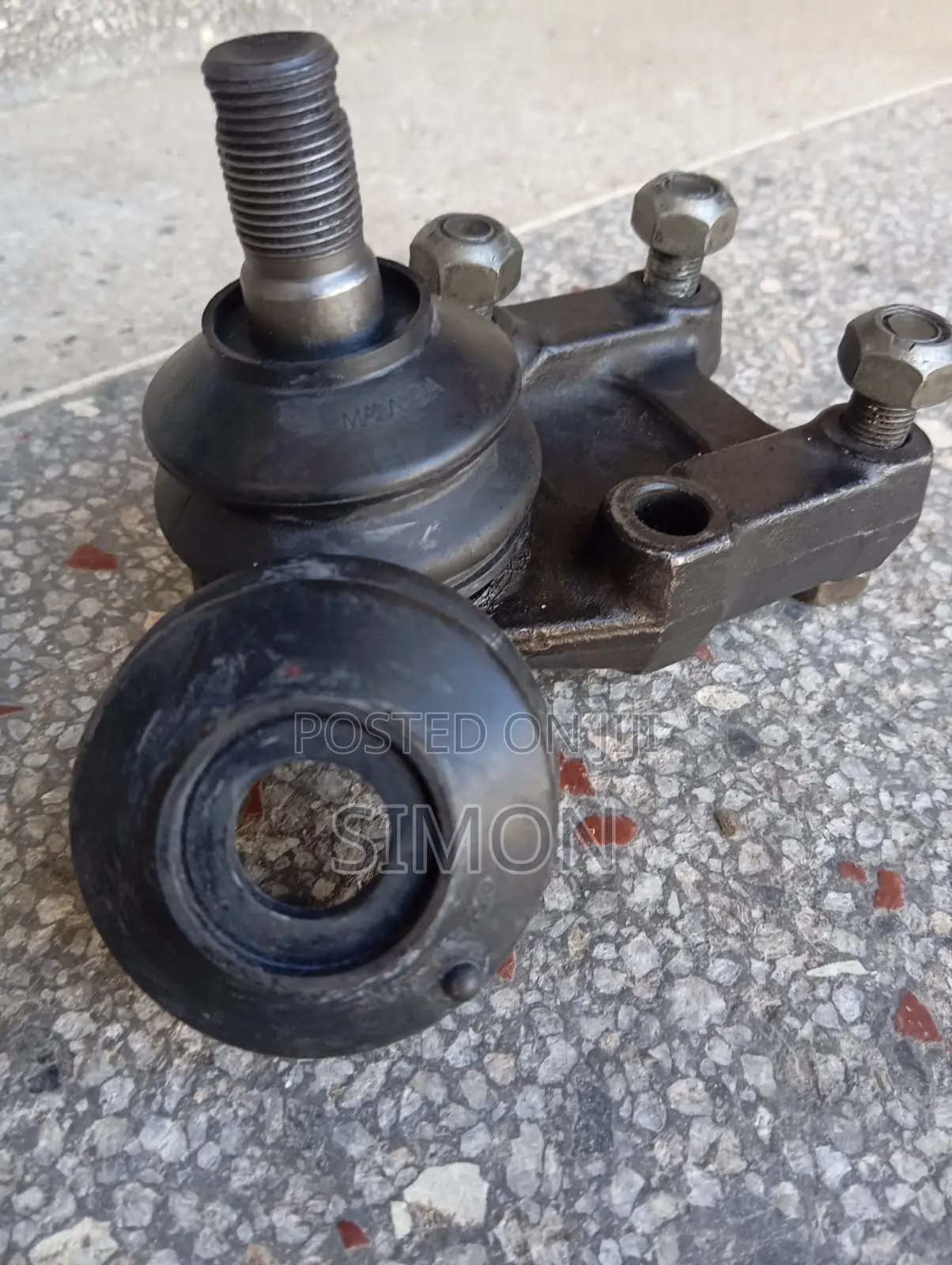 Lower Ball Joint Dust Cover Nissan E25 ZD30 HAMMER
