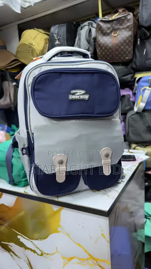 Orthopedic Primary School Bag for Kids