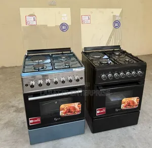 Turkey Roch 60×60 3+1 Standing Cooker – Stylish Powerful