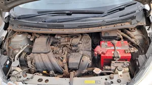 Nissan Note 2016 Silver