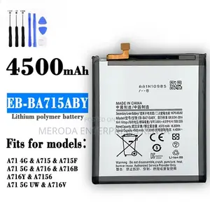 Samsung Replacement Battery for GALAXY A71