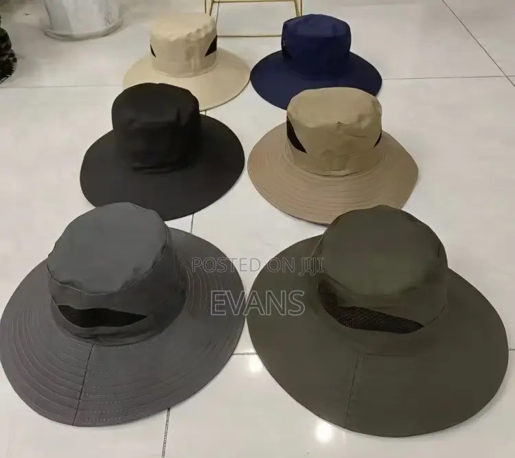 Safari Sun Hats