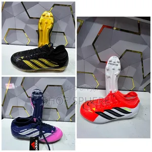 Sizes 41-45 Soccer Boots