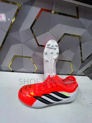 Sizes 41-45 Soccer Boots