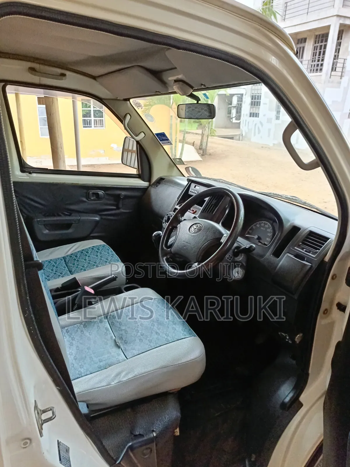 Toyota TownAce 2010 White