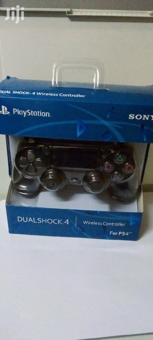 Ps Pad Controller - main view