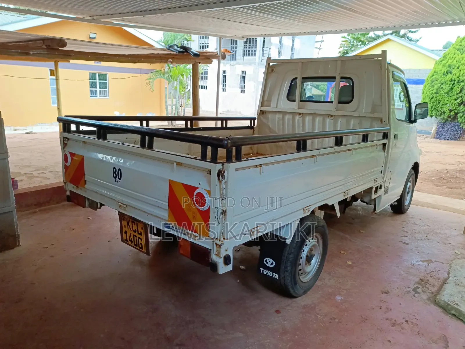 Toyota TownAce 2010 White