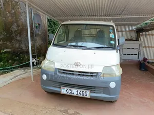 Toyota TownAce 2010 White
