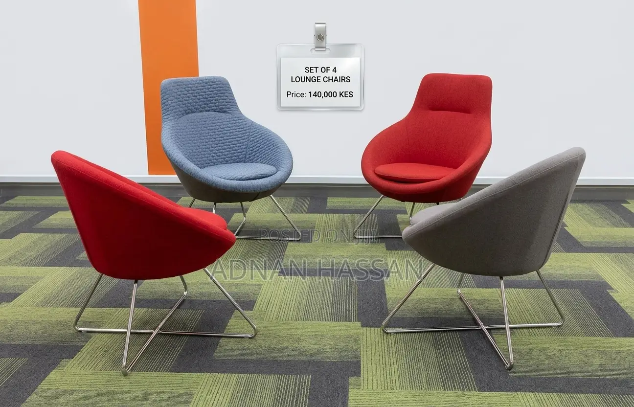 Complete Office Furniture Set for Sale