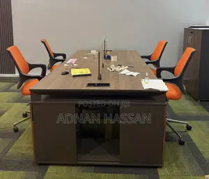 Complete Office Furniture Set for Sale