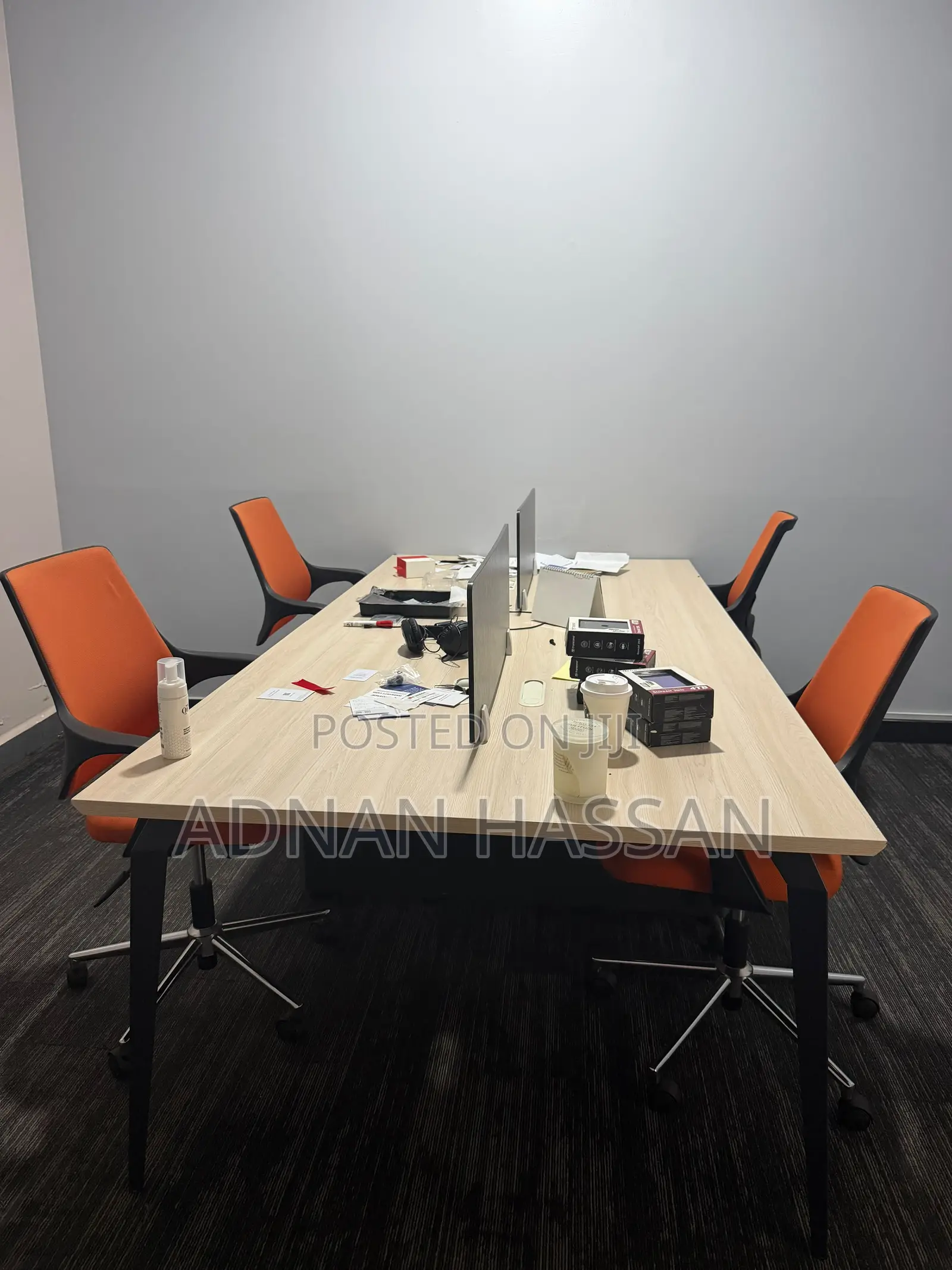 Complete Office Furniture Set for Sale
