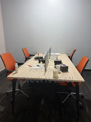 Complete Office Furniture Set for Sale