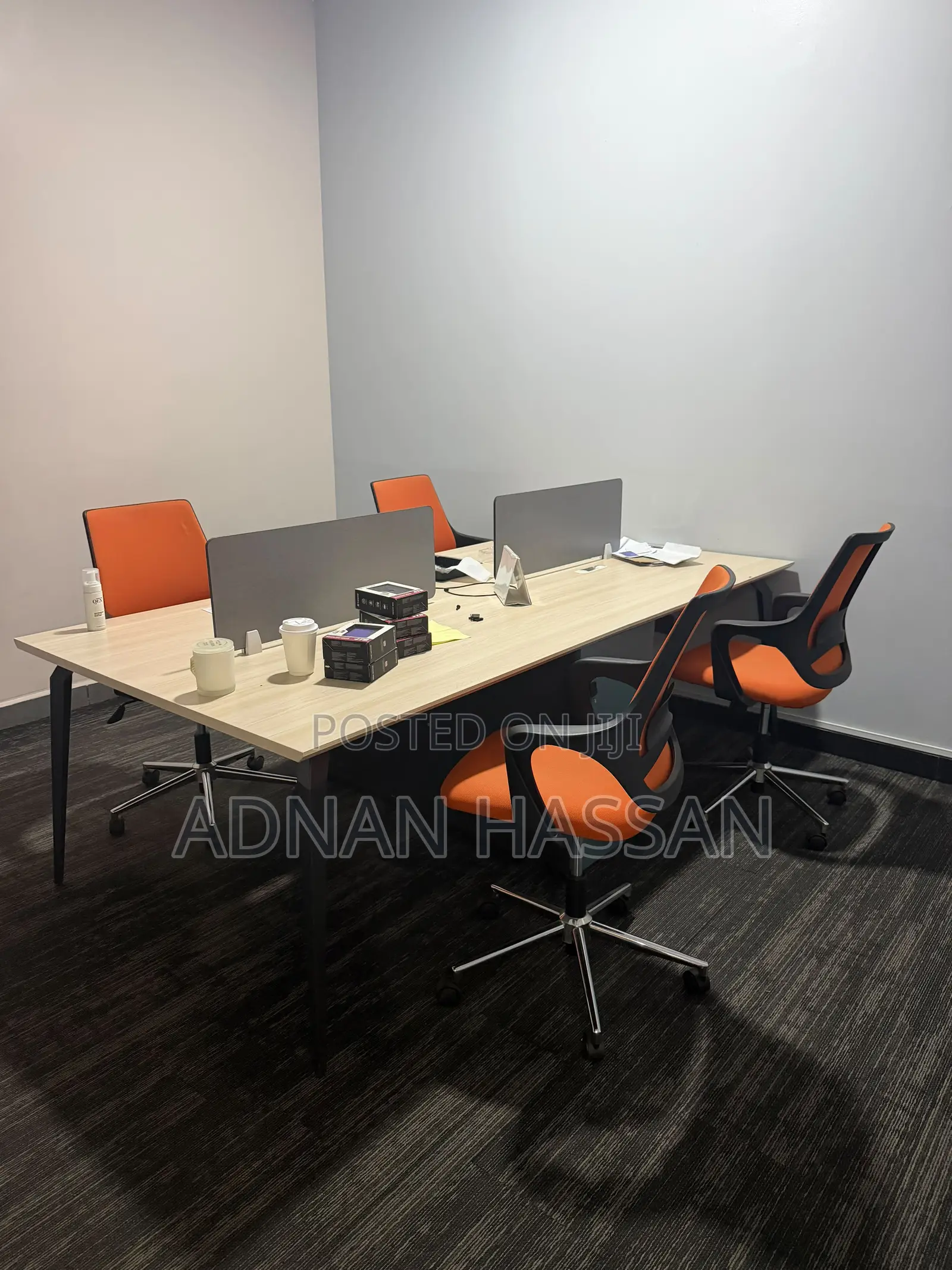 Complete Office Furniture Set for Sale