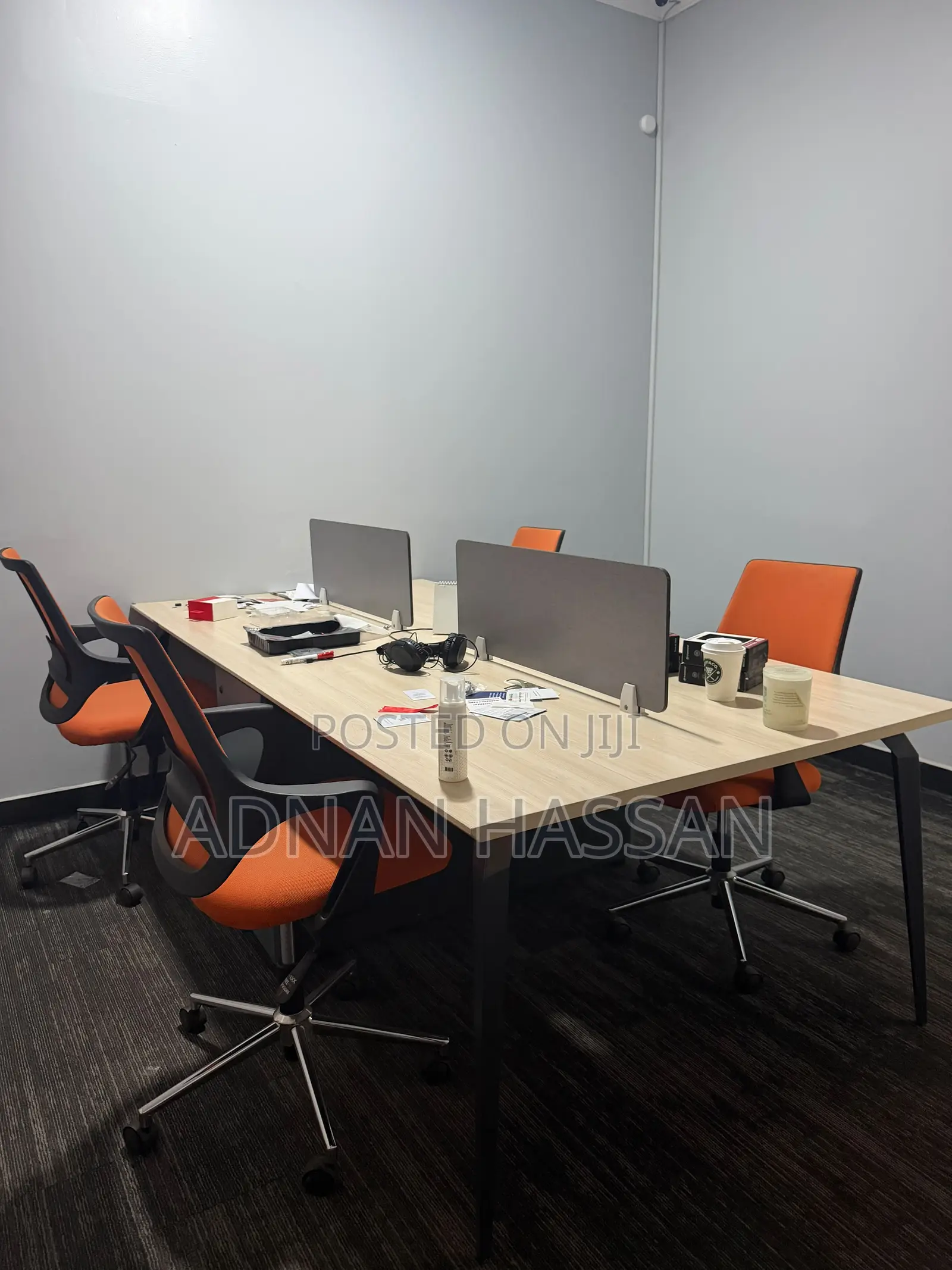 Complete Office Furniture Set for Sale