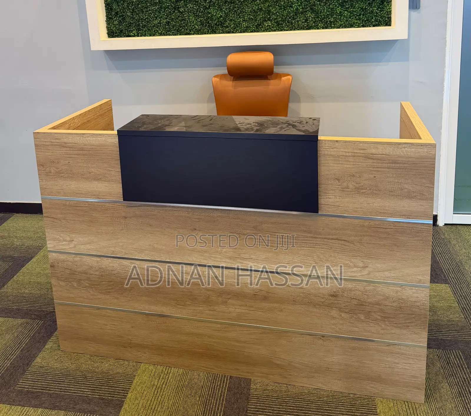 Complete Office Furniture Set for Sale