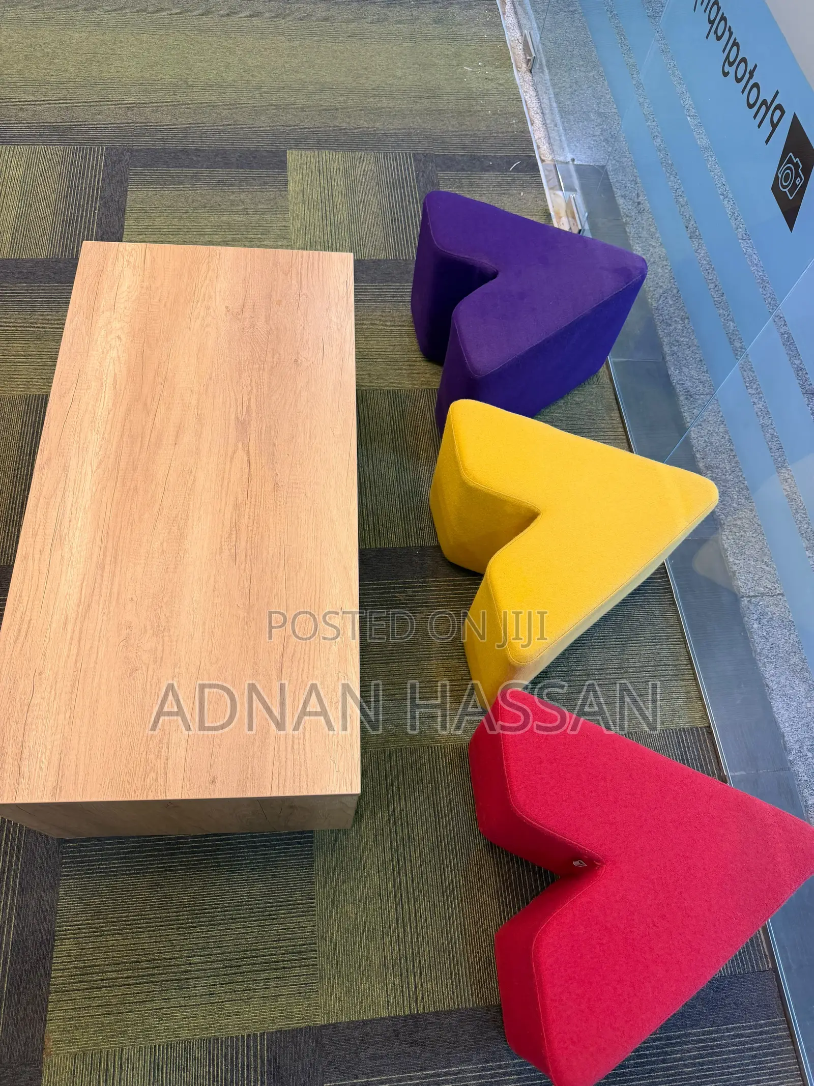 Complete Office Furniture Set for Sale