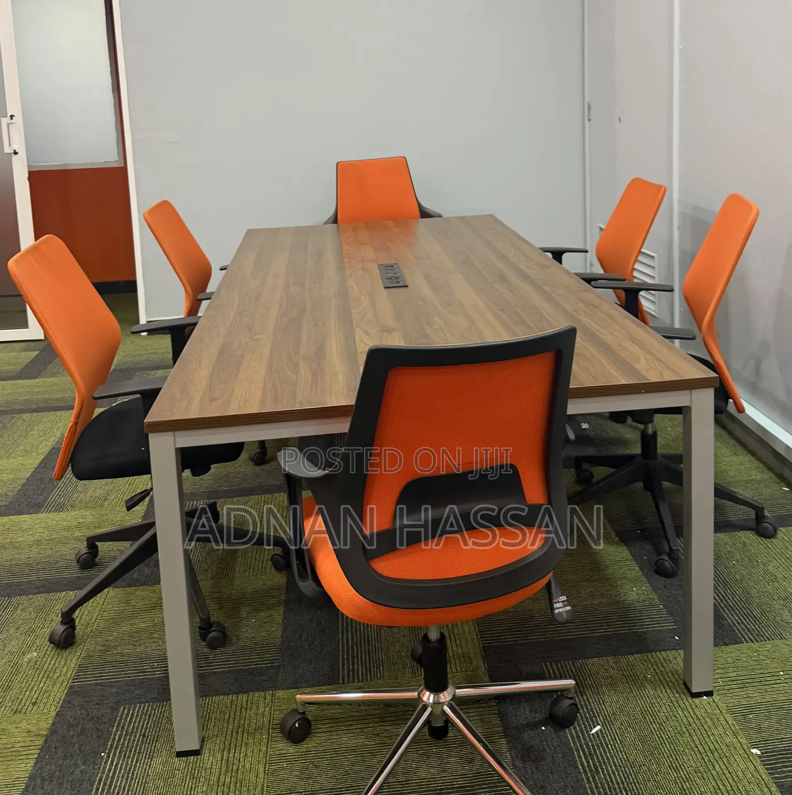 Complete Office Furniture Set for Sale