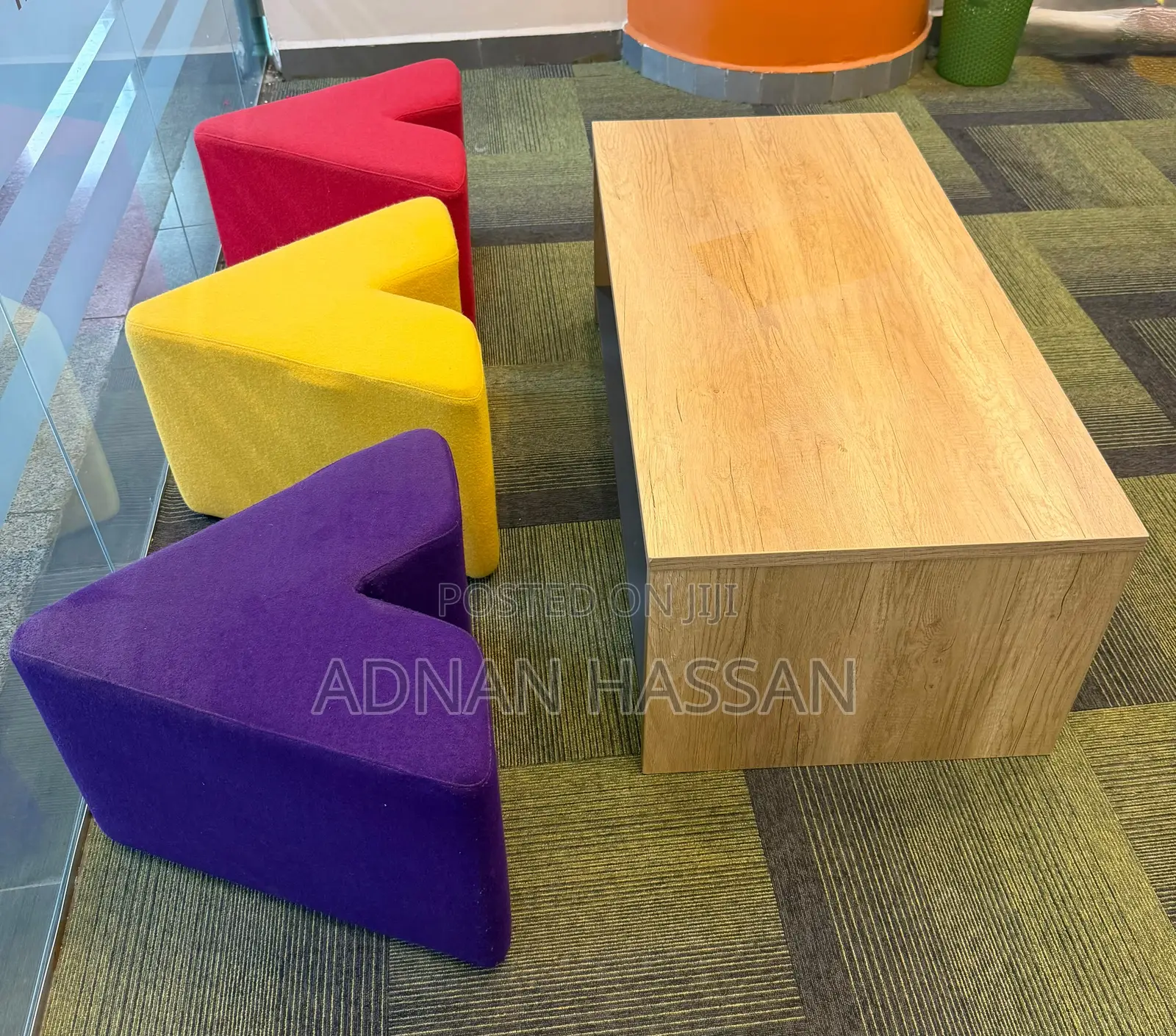Complete Office Furniture Set for Sale
