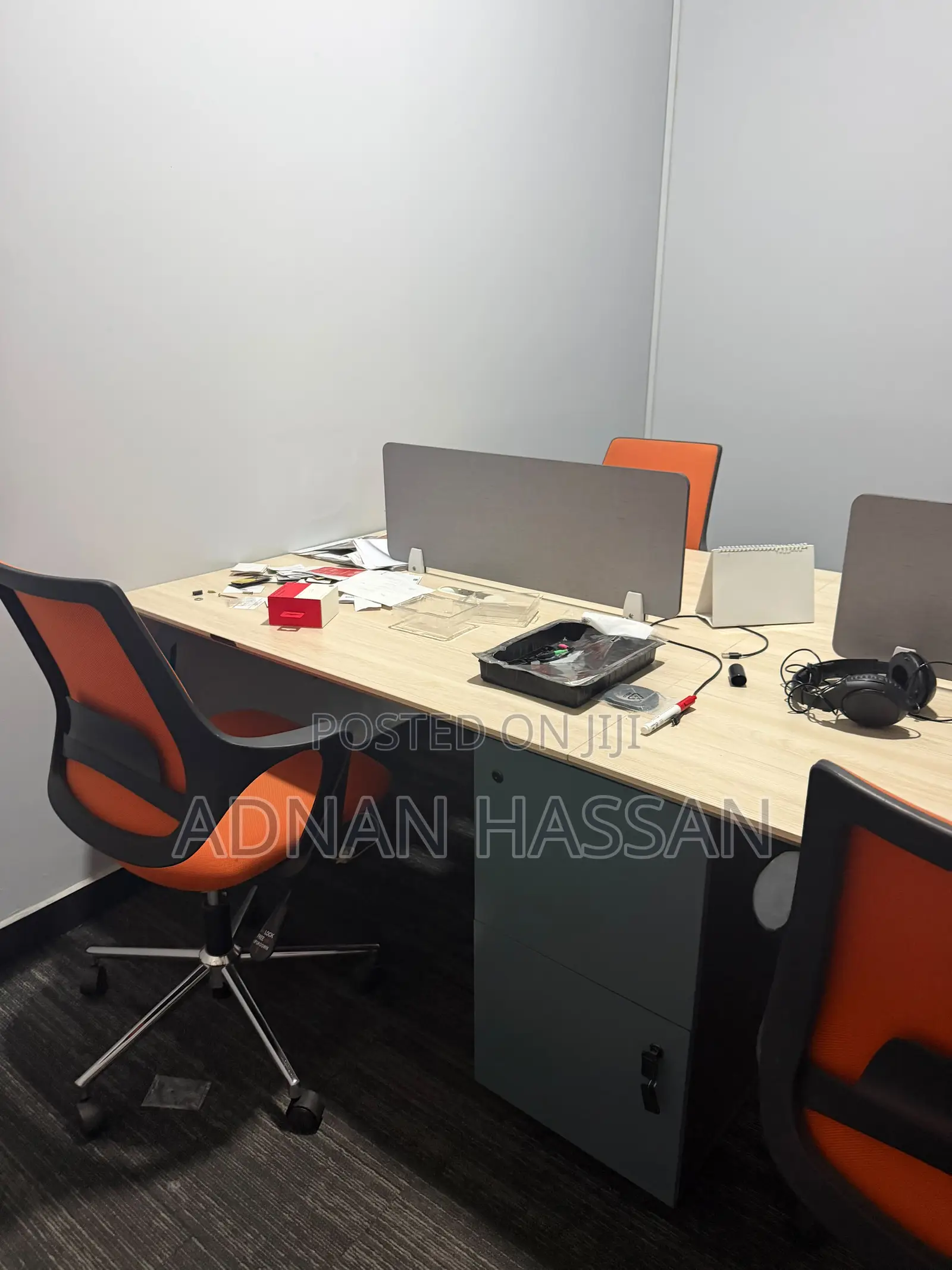 Complete Office Furniture Set for Sale
