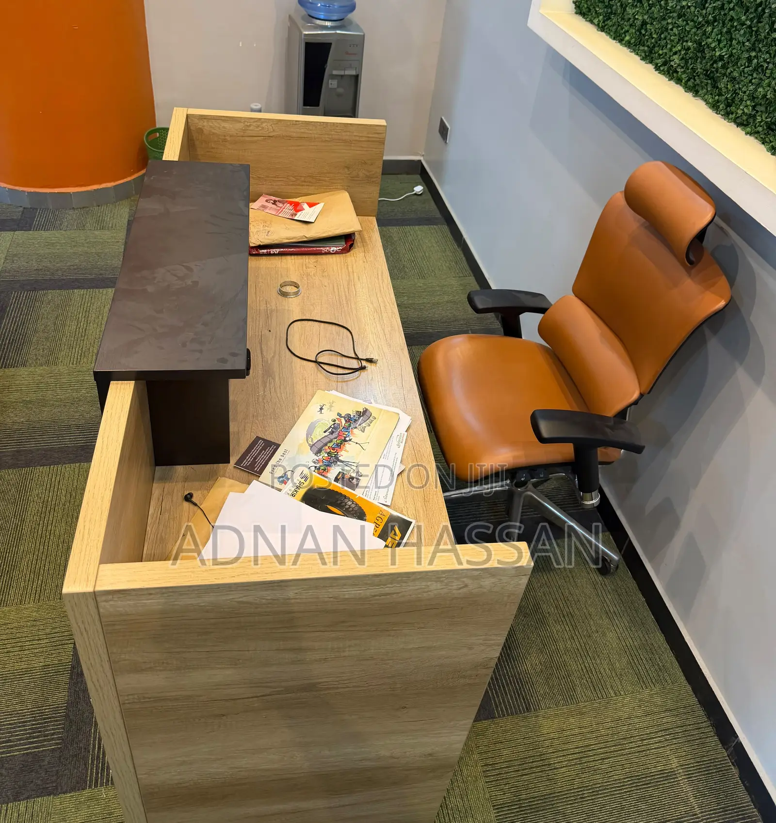 Complete Office Furniture Set for Sale